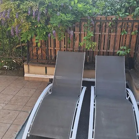 Apartmán Grand T2 Vintage, Calme, Equipe