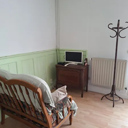 Grand T2 Vintage, Calme, Equipe Apartmán